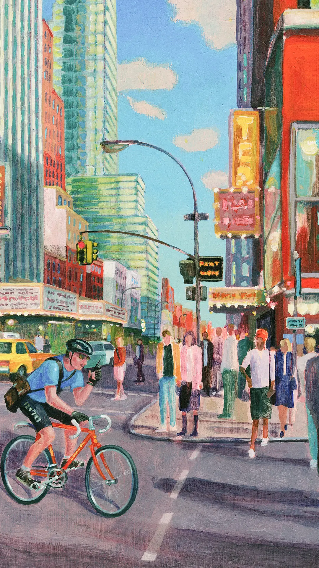 自行车的前世今生