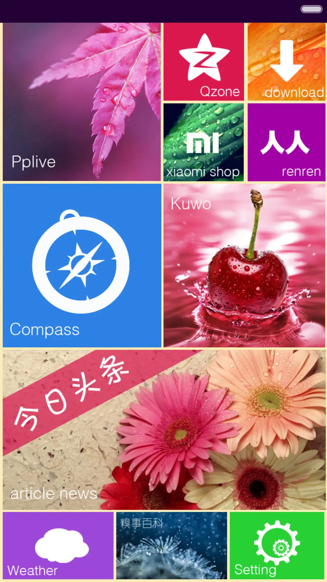 free+style(多种锁屏+多张壁纸+自由桌面) - Screenshot 8