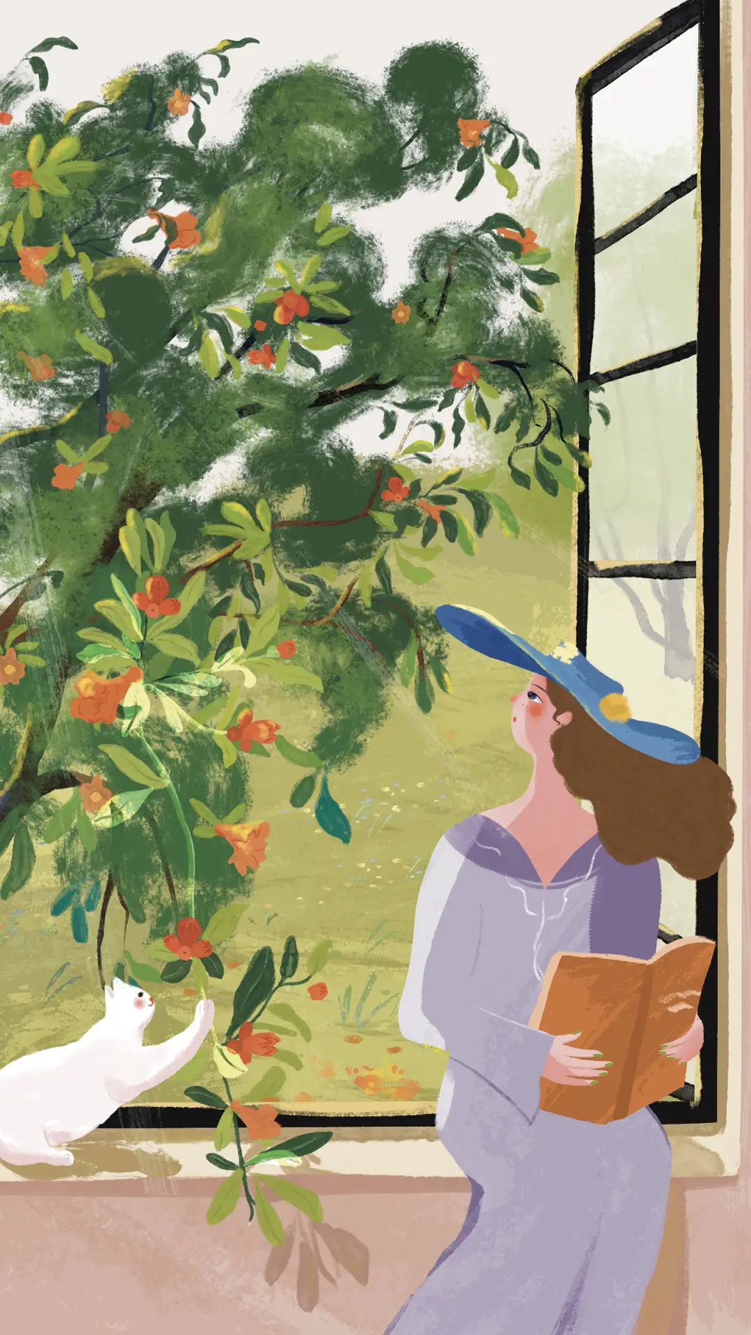 奔走在自己的热爱里-锐景创意