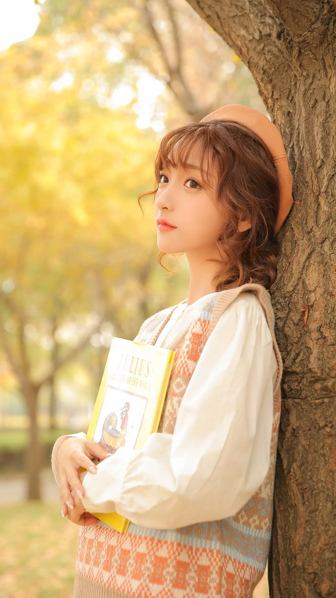 元气少女拍照姿势 - Screenshot 1