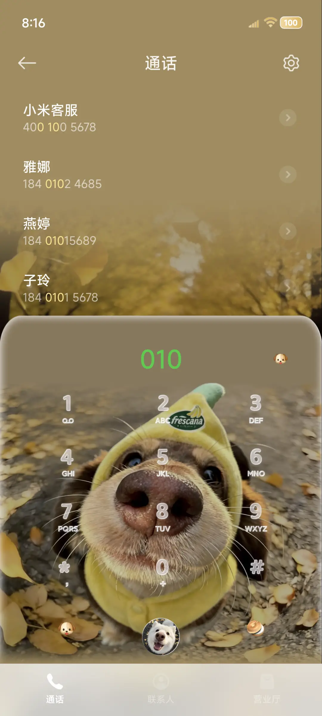 鱼眼景深Hello小狗 - Screenshot 6