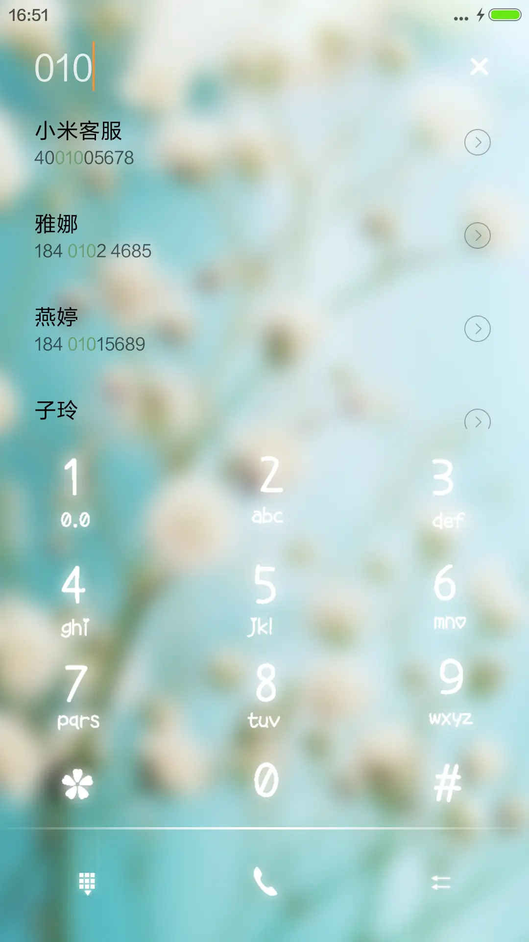 【免费版】花开半夏 - Screenshot 6