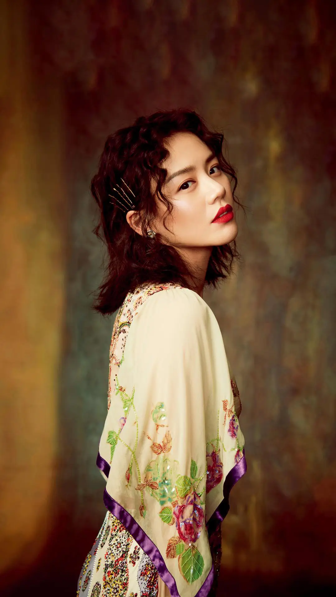 “双蛋黄”影后马思纯