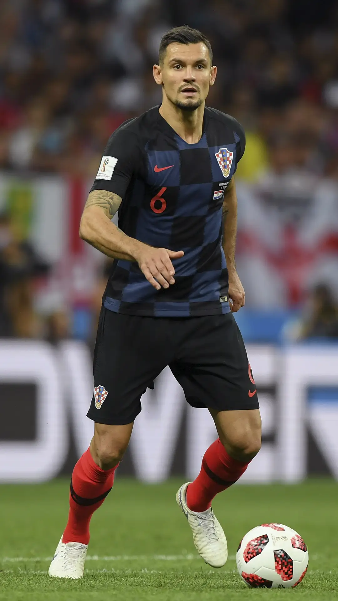 克罗地亚国脚洛夫伦