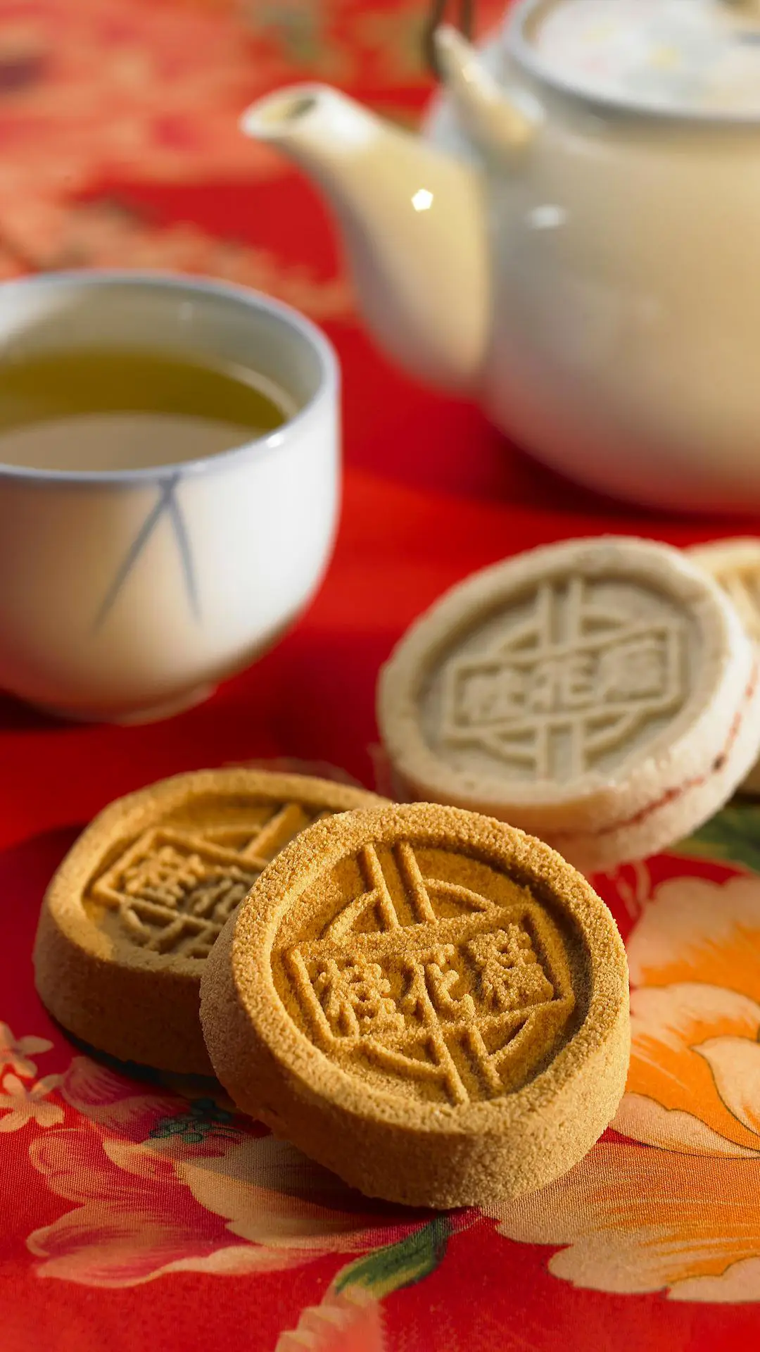 最适合新年的传统糕点