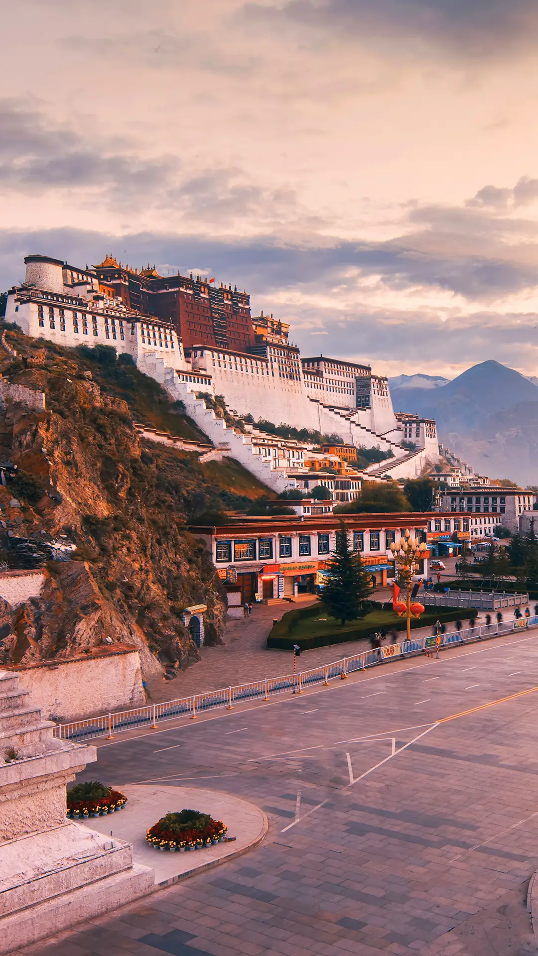 西藏布达拉宫 - Screenshot 1