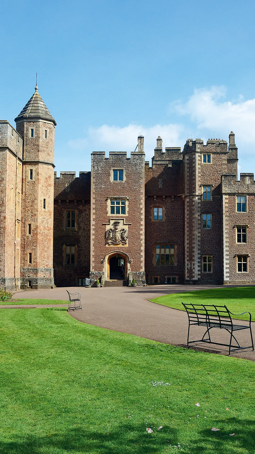 重塑庄园的辉煌 - Screenshot 1