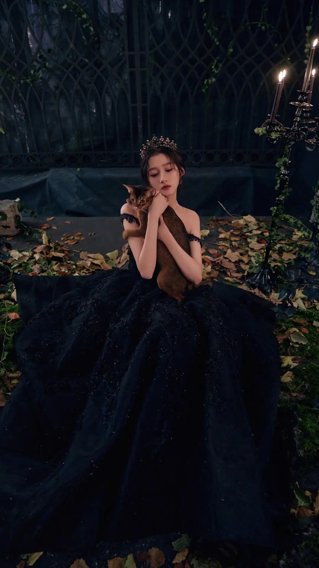 关晓彤：用时间换天分