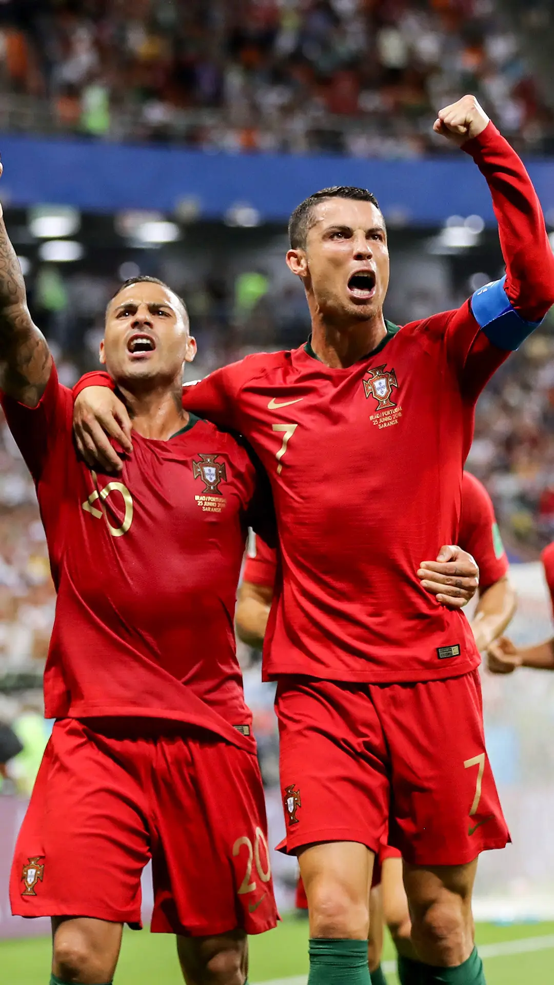 葡萄牙惊险晋级