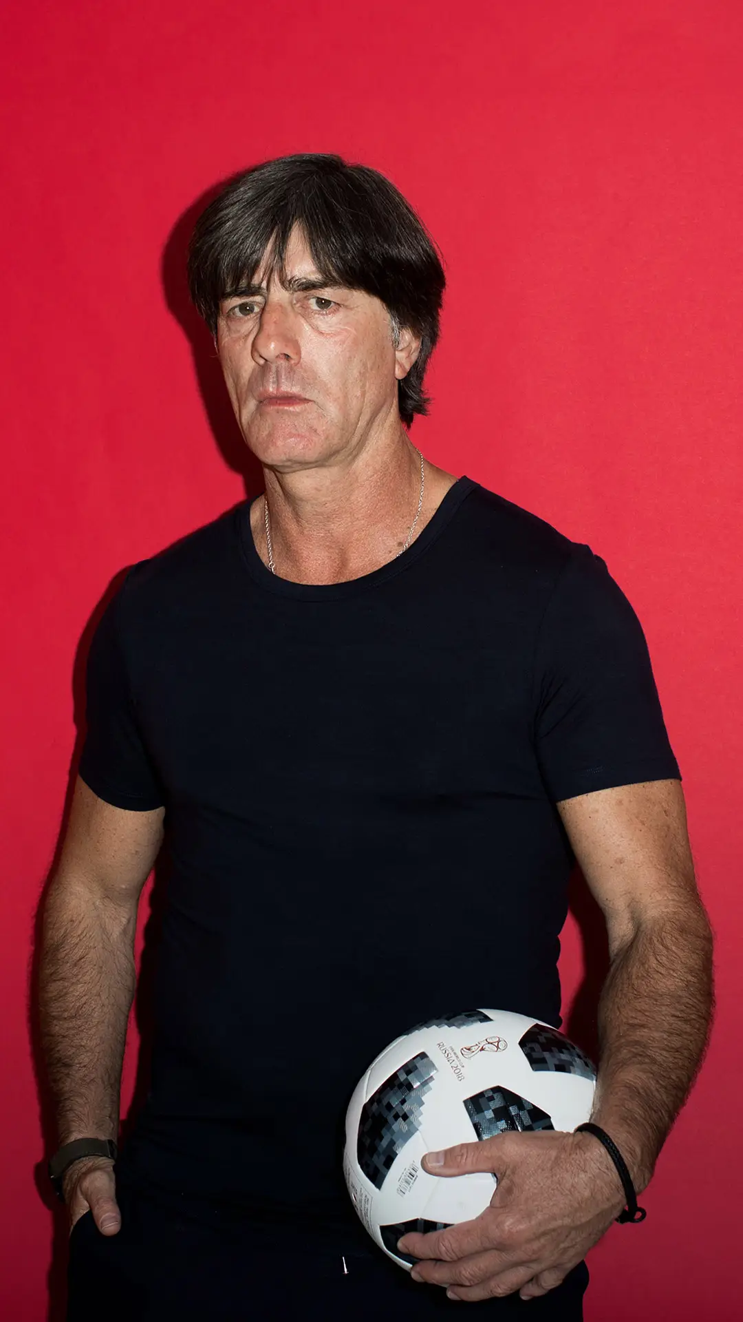 德国队“网红”教练