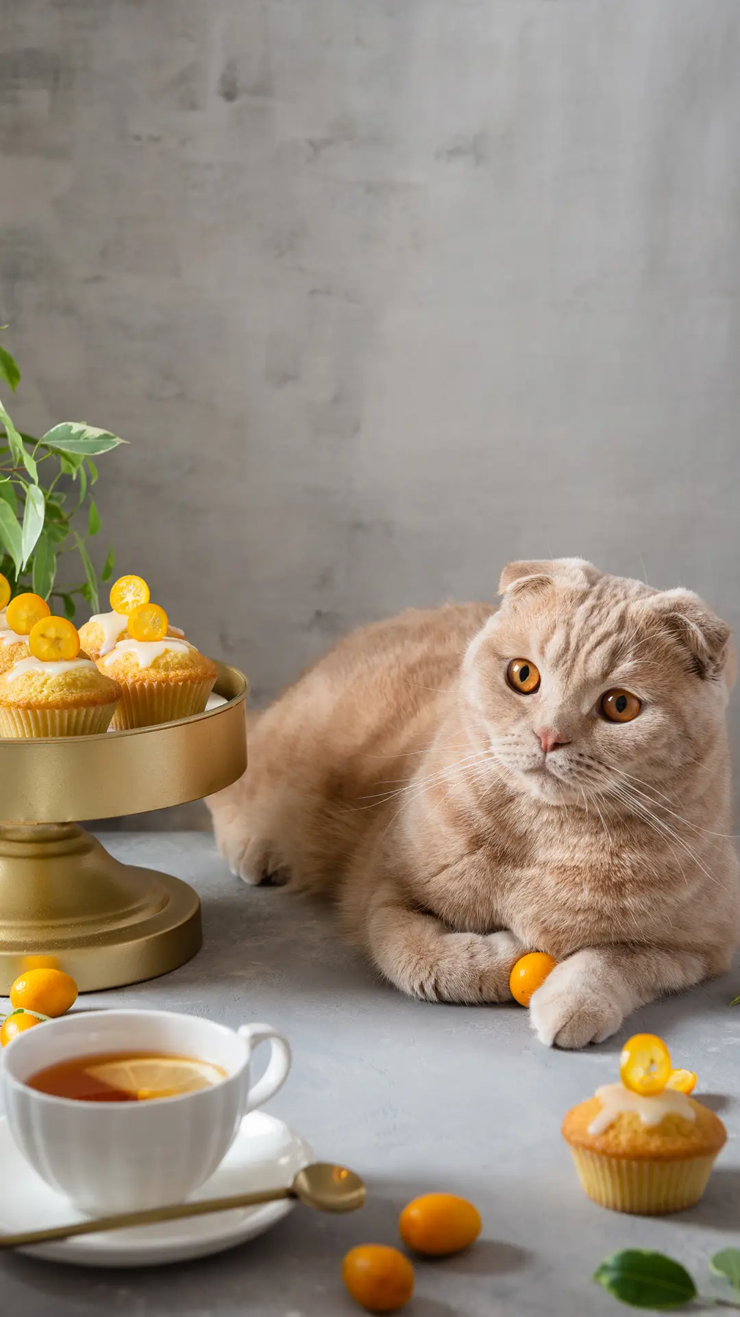 可爱猫咪-拍信图库