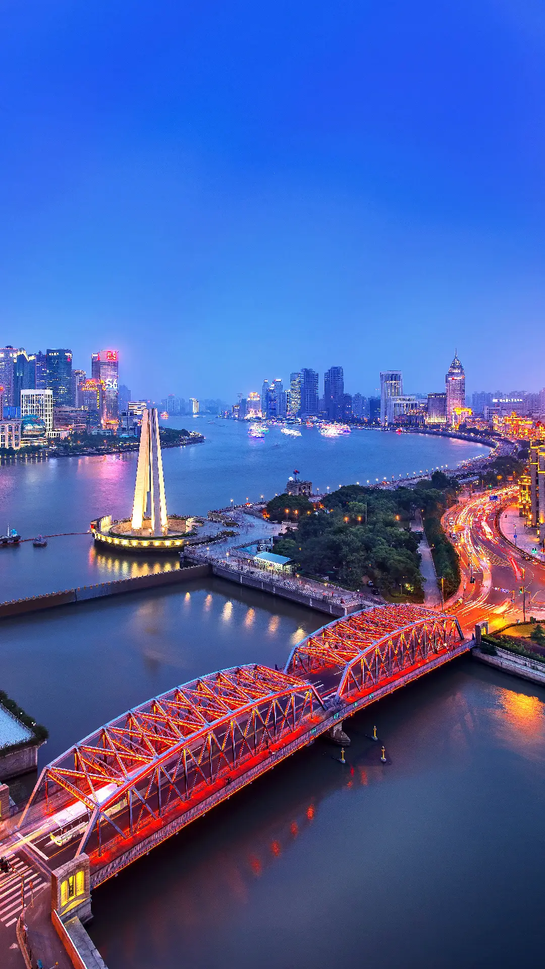 揭秘《八佰》中的旧上海