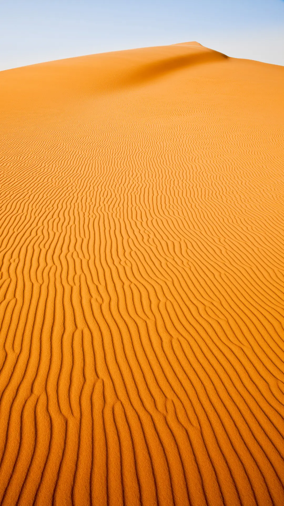 沙漠风光-拍信图库