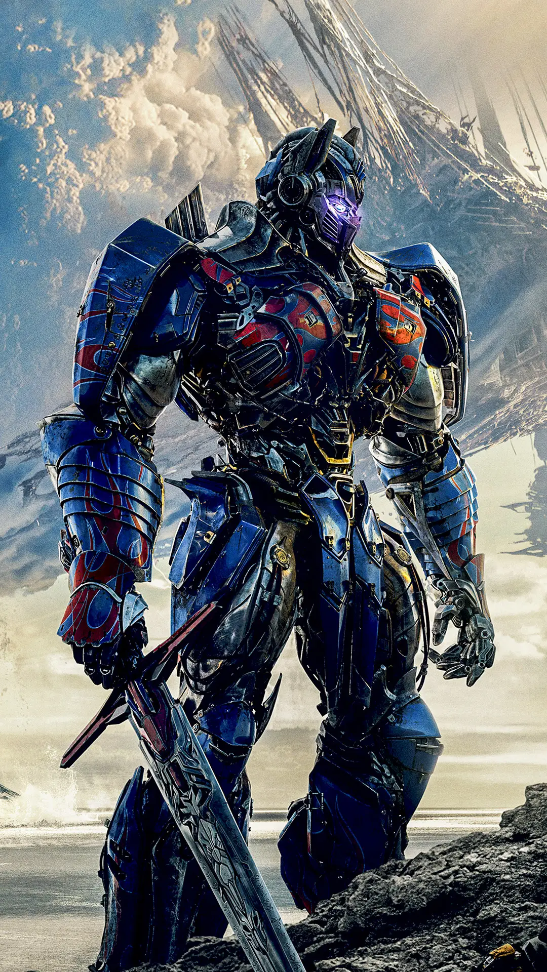 变形金刚背后的故事