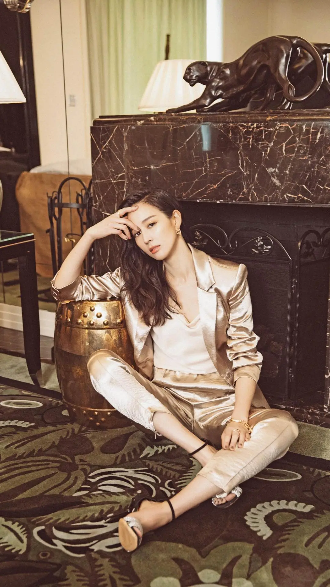 娱乐圈的酷女孩 - Screenshot 1