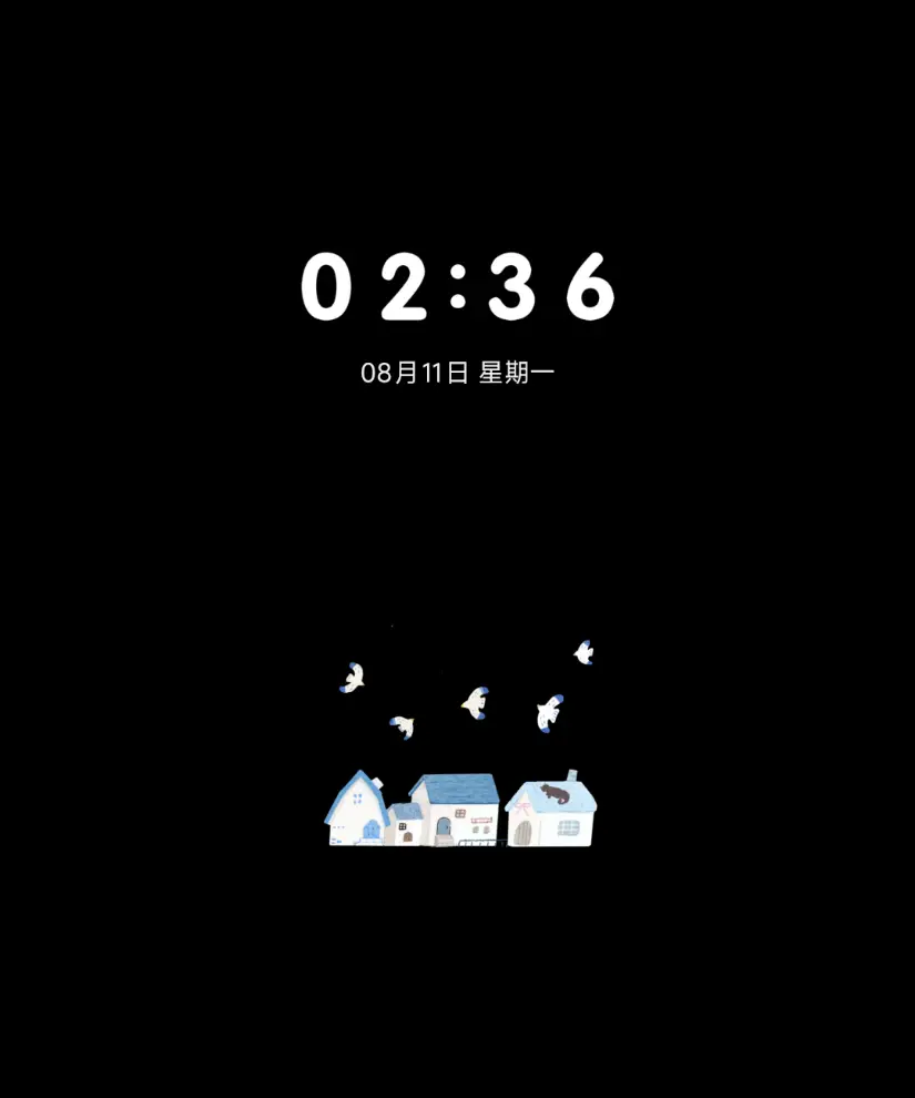 手账小黑猫星球