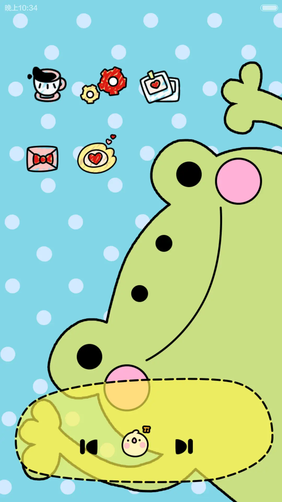 动物联萌二（全图标覆盖+自由桌面+数字解锁） - Screenshot 6