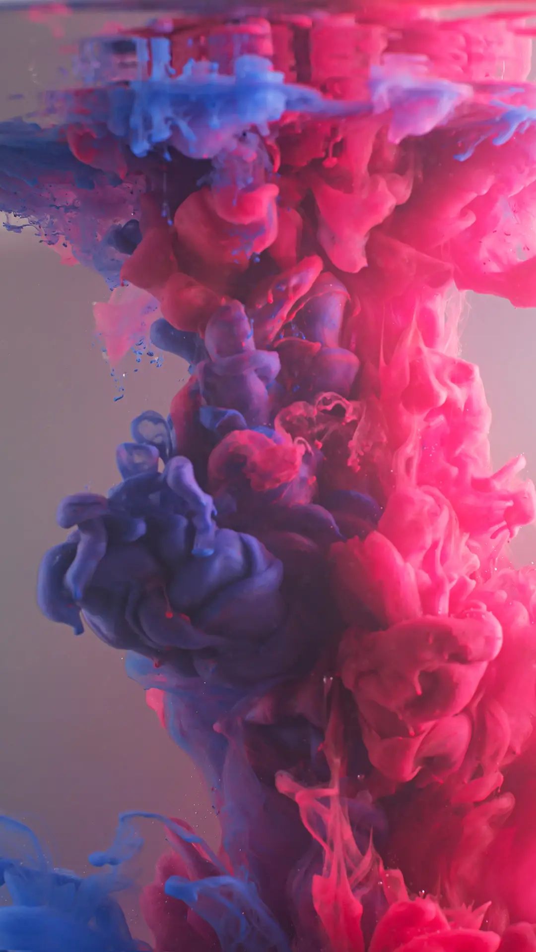 绚丽水彩-拍信图库