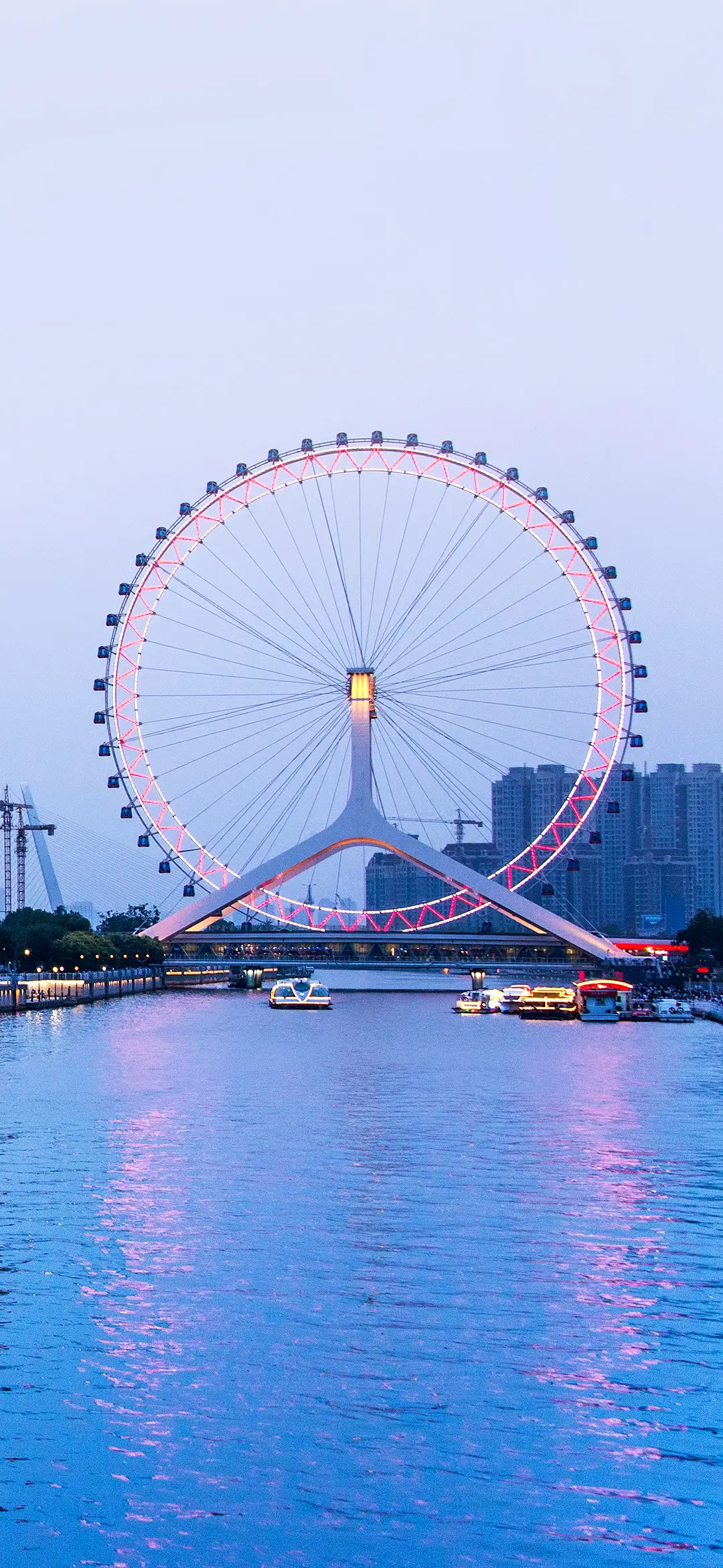 摩天轮-拍信图库