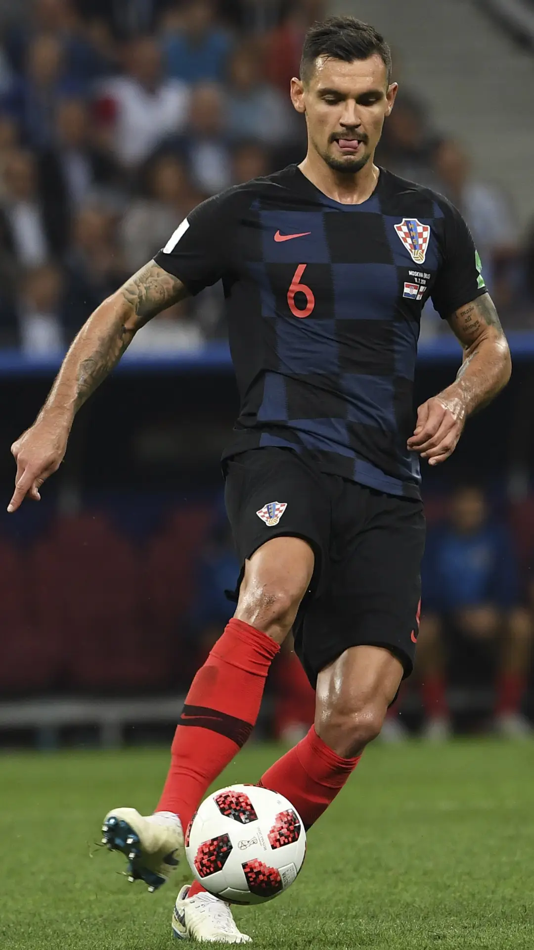 克罗地亚国脚洛夫伦 - Screenshot 1