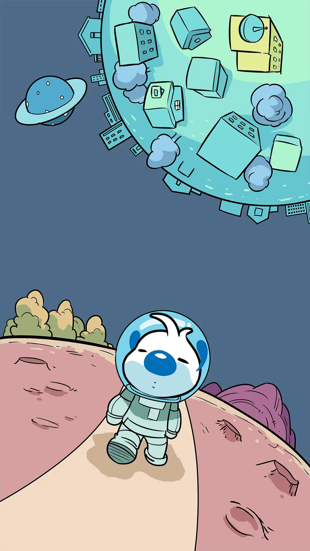 辛巴狗之未来战士-七戒 - Screenshot 1