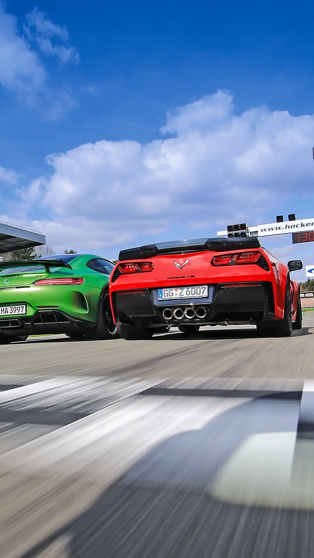 谁是最强超跑？