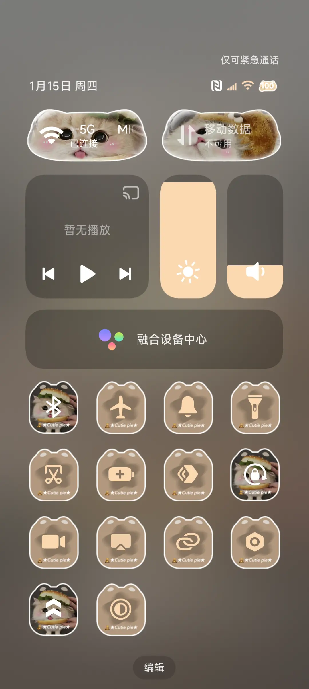 ins可爱汉堡小猫 - Screenshot 9