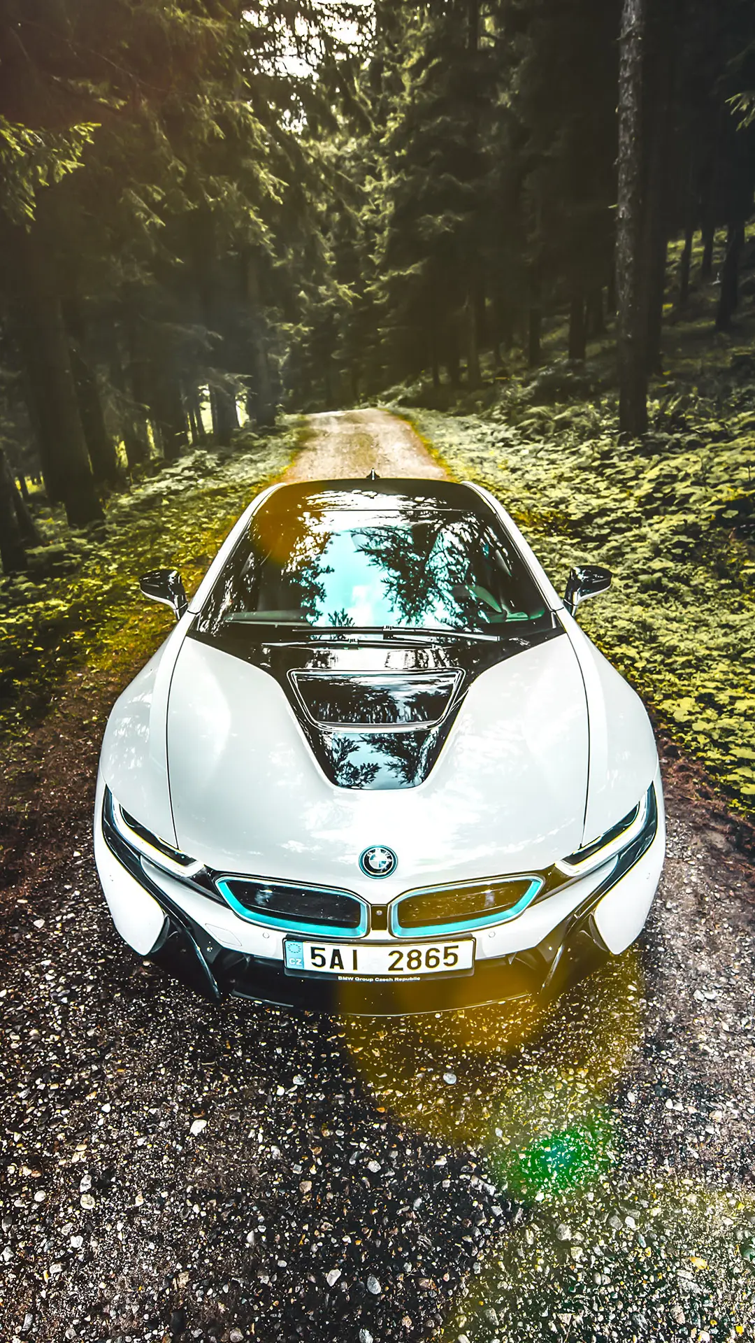 来自未来的汽车