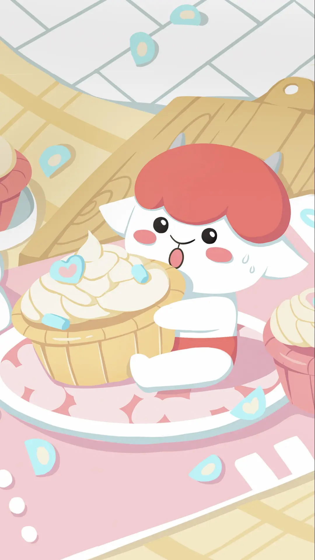 十二星座的甜蜜心情