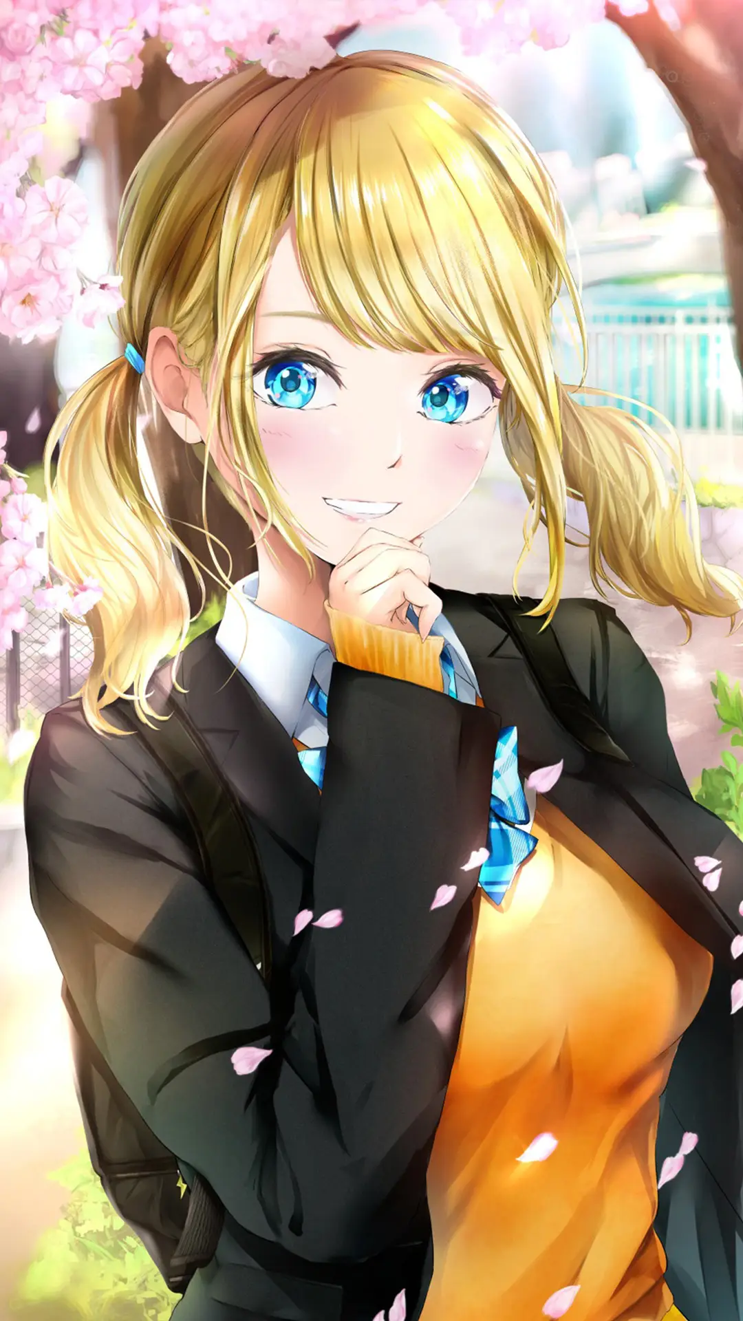 花香荡漾