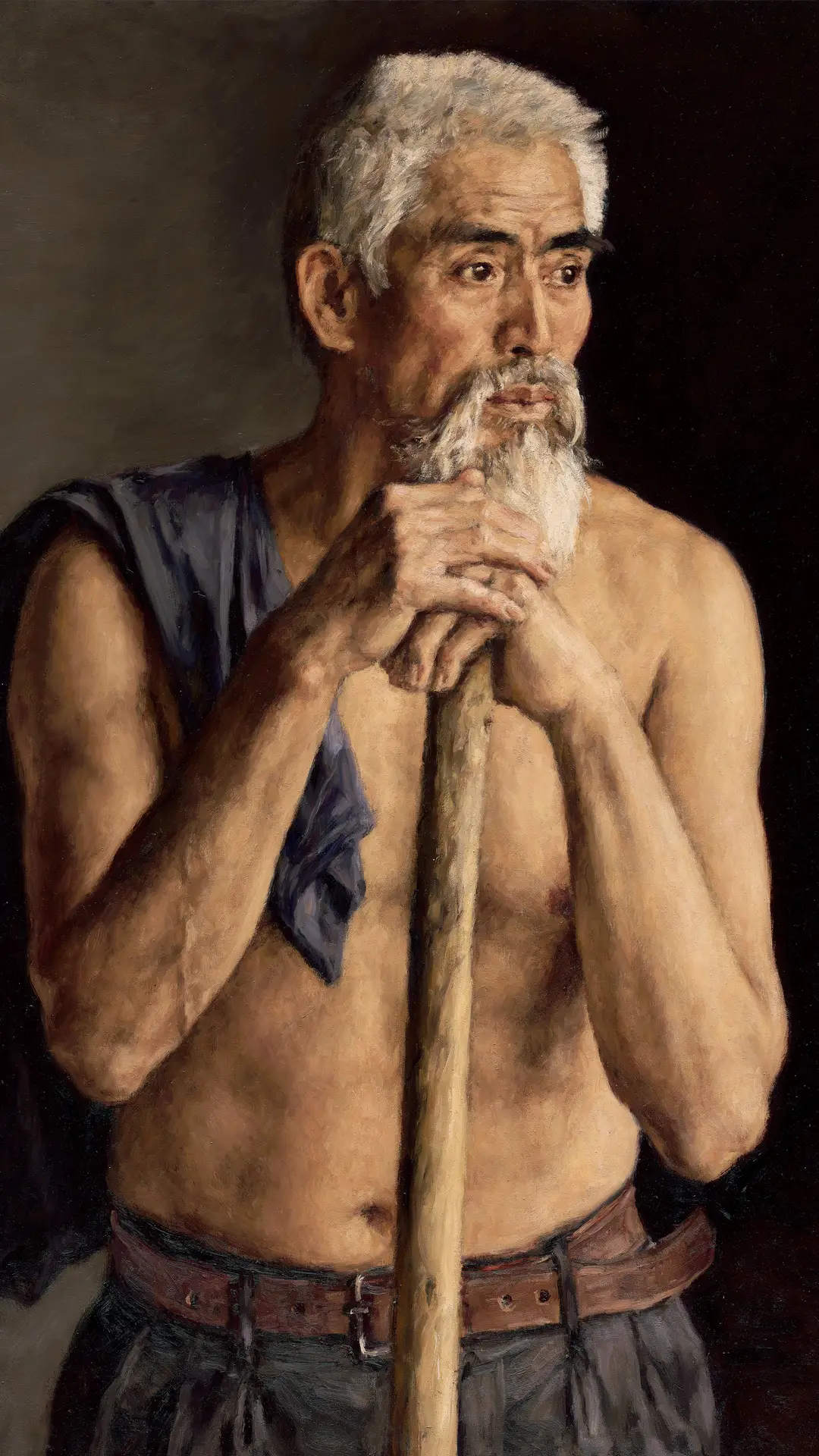 写实画派15周年展