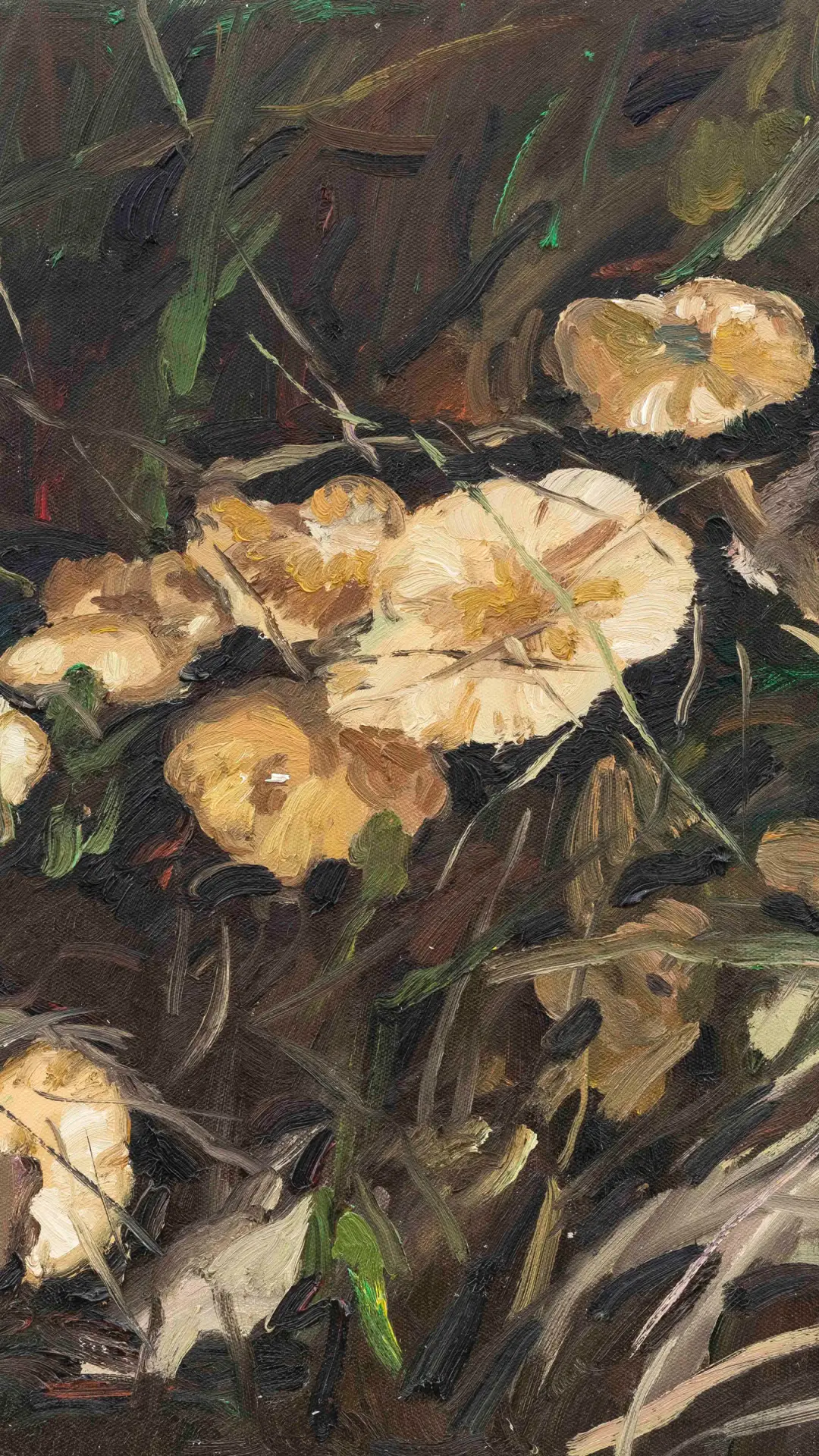 公令恒《杂草中的野菌菇》 - Screenshot 1