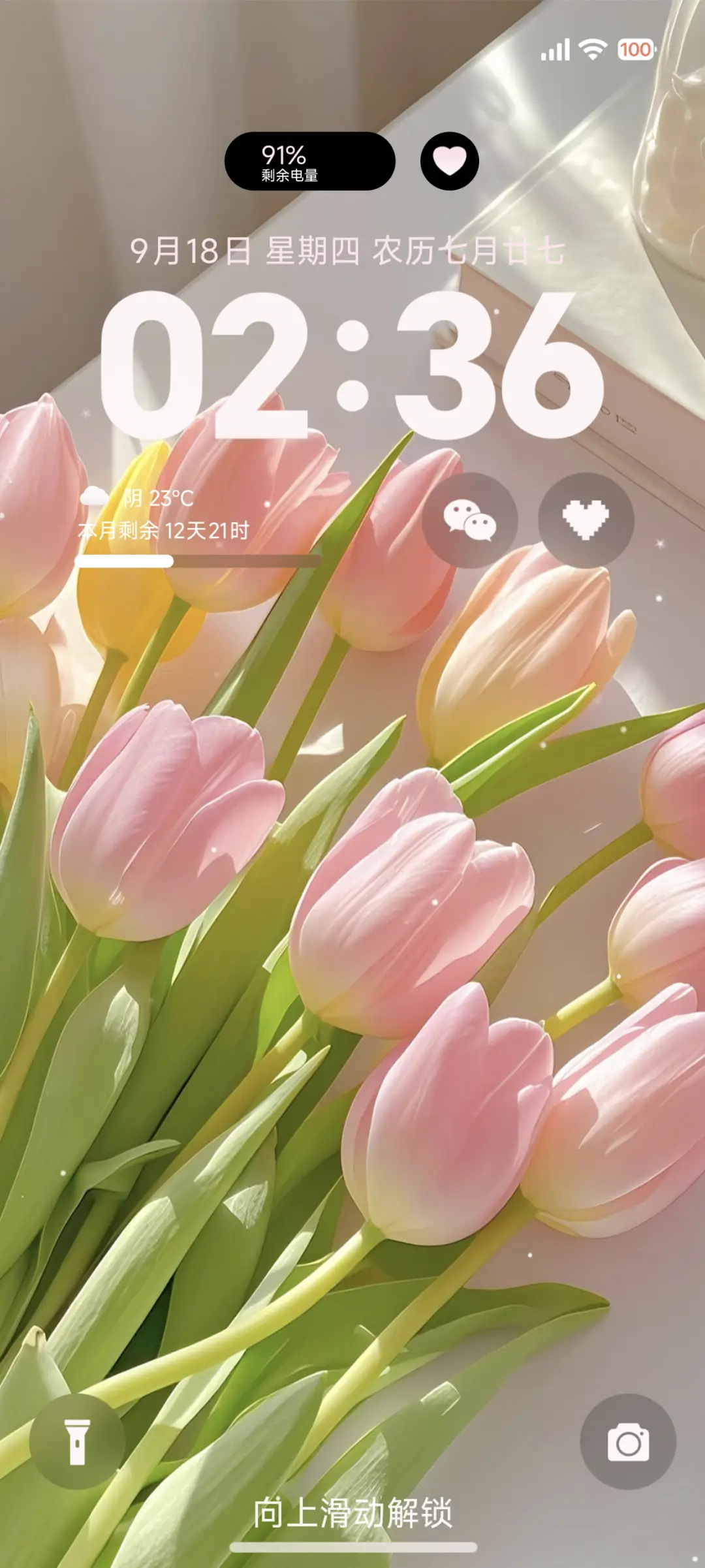 简约ins 春日之约