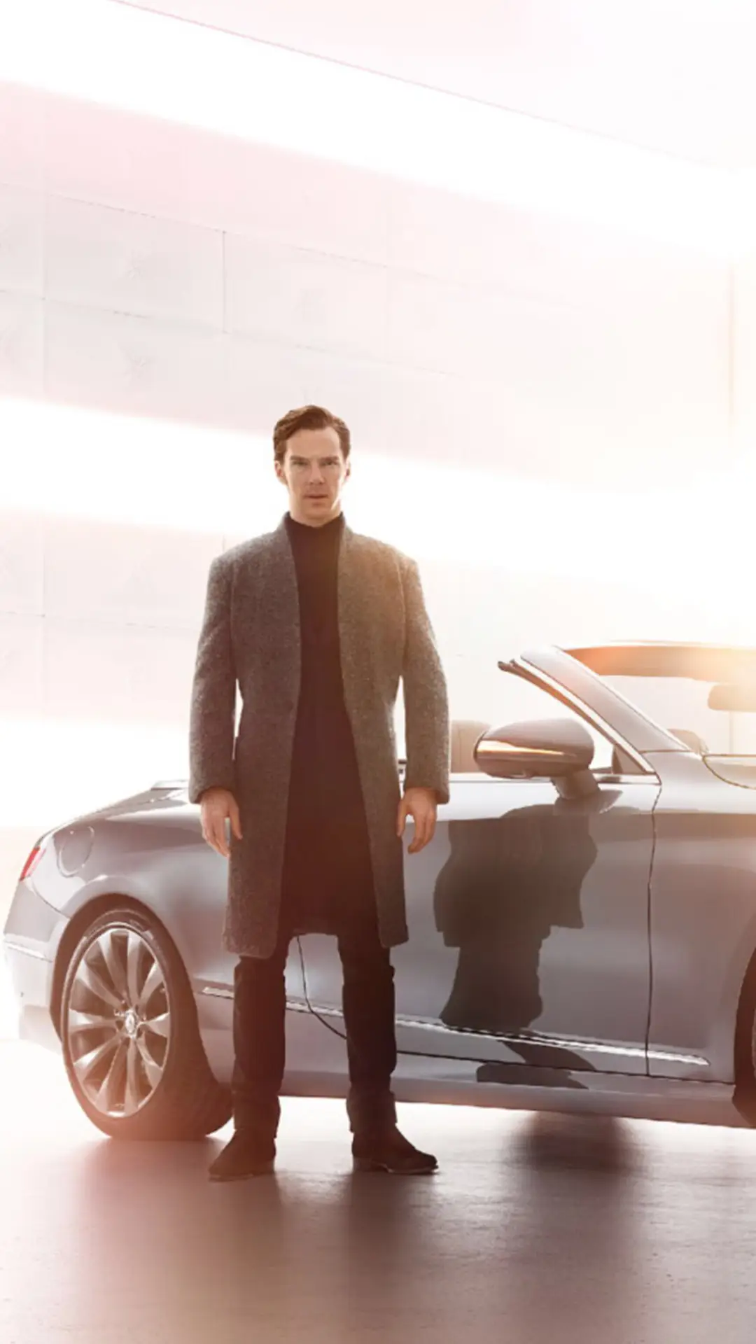 本尼迪克特·康伯巴奇 - Screenshot 1