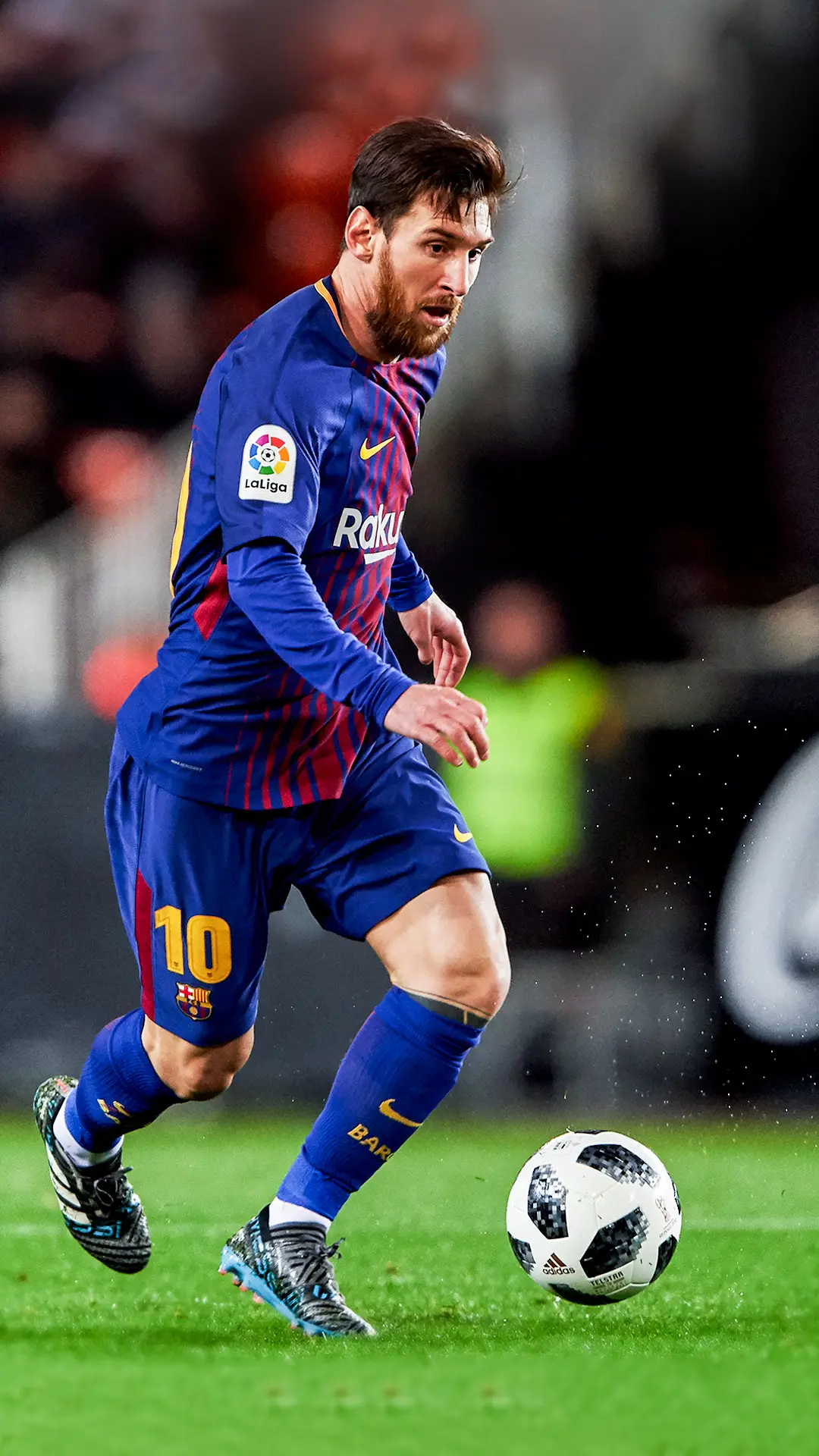 梅西再战国王杯