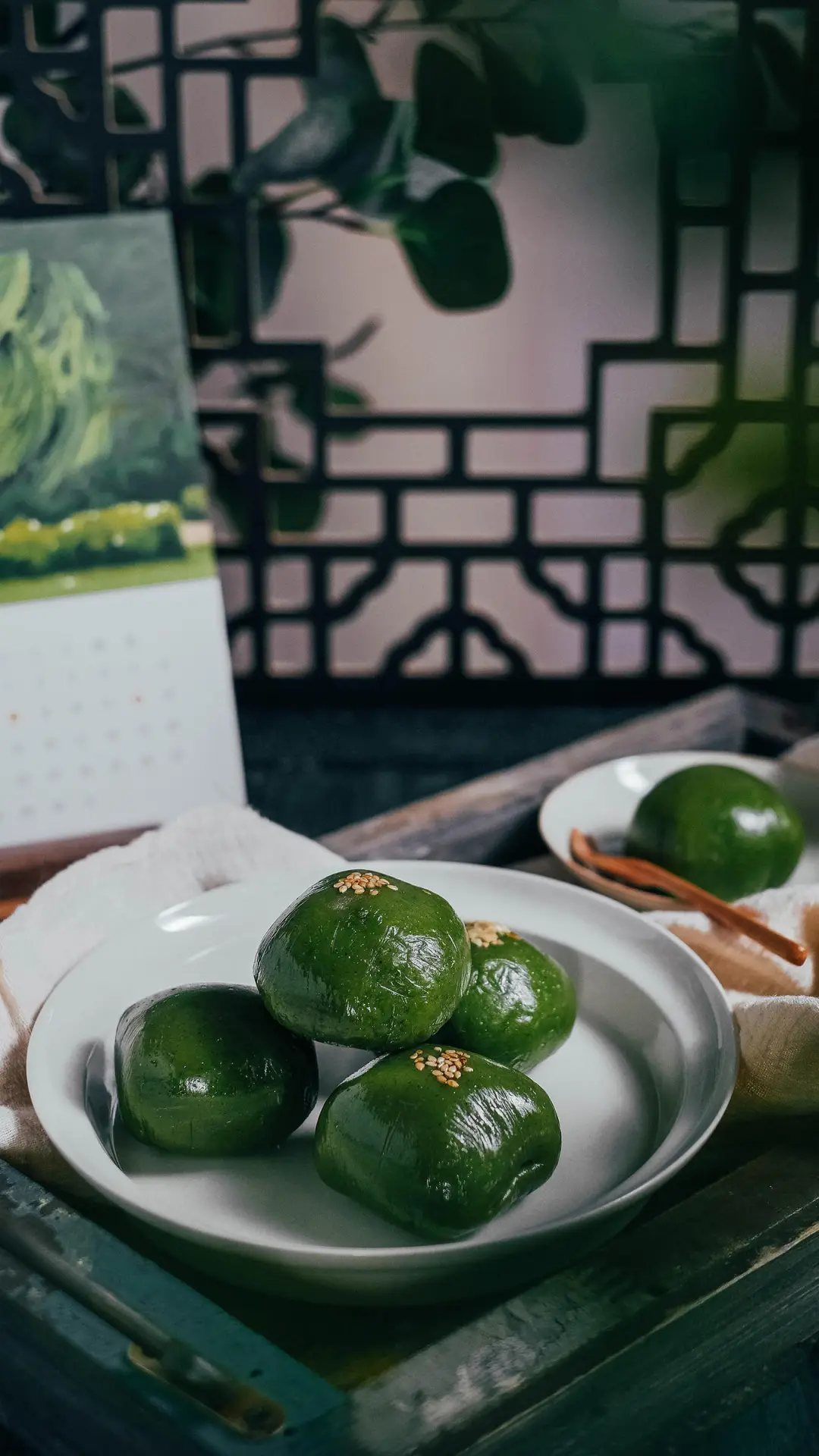 春天的味道，青团知道