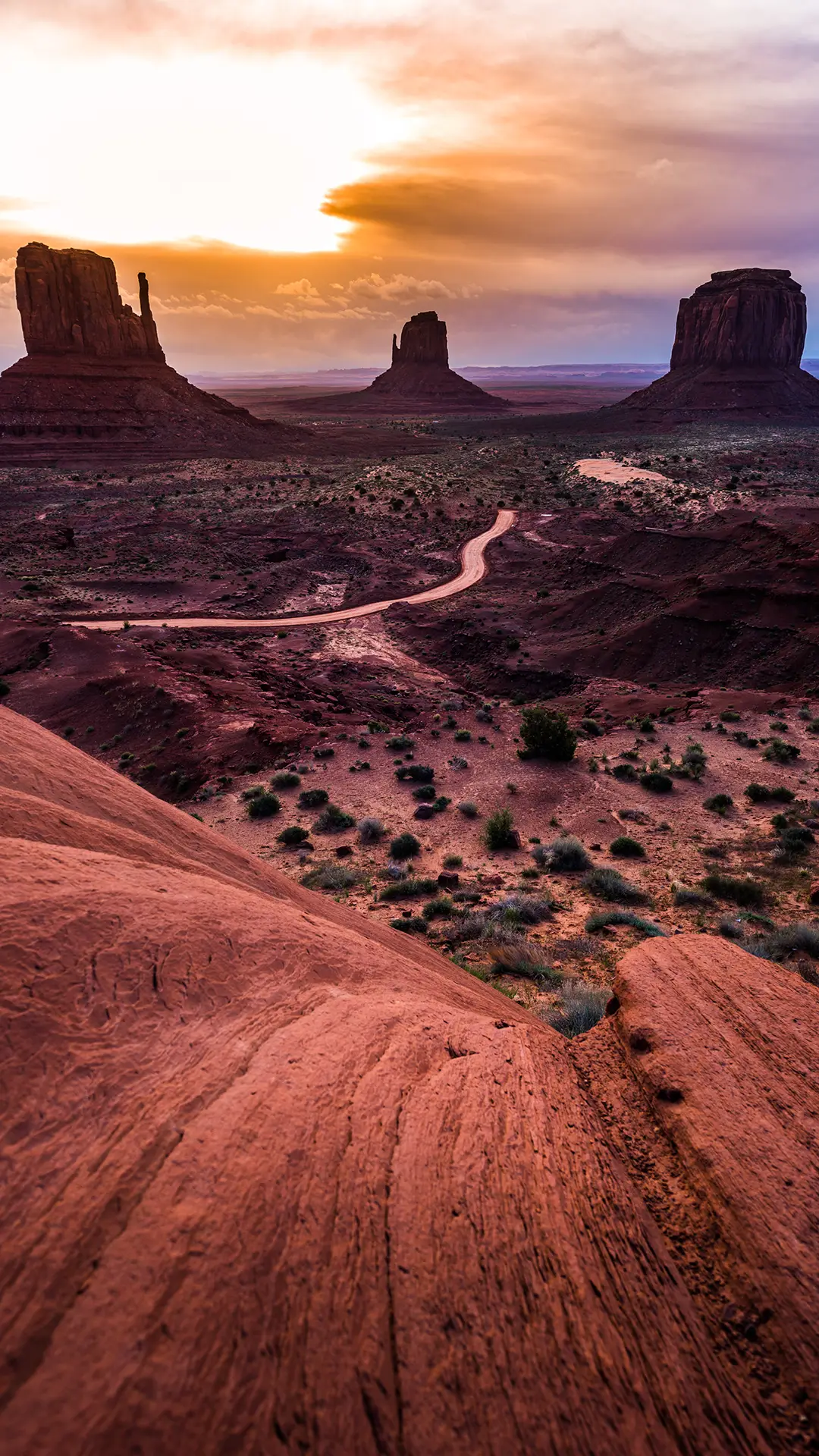 唯美风景-拍信图库 - Screenshot 1