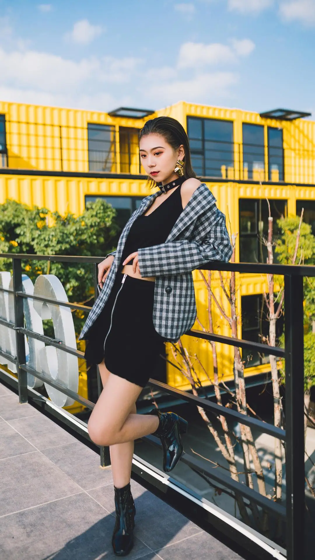 时尚女生必备单品 - Screenshot 1