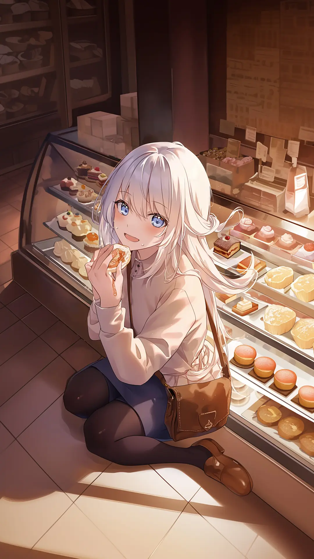 一眼心动女生-锐景创意