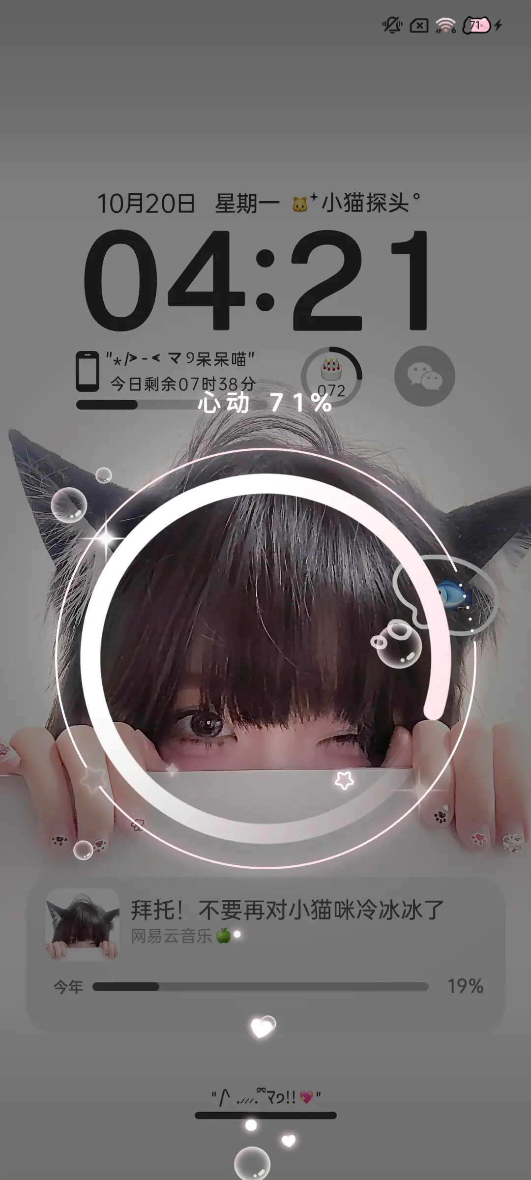 ins小猫探头拍照 - Screenshot 5