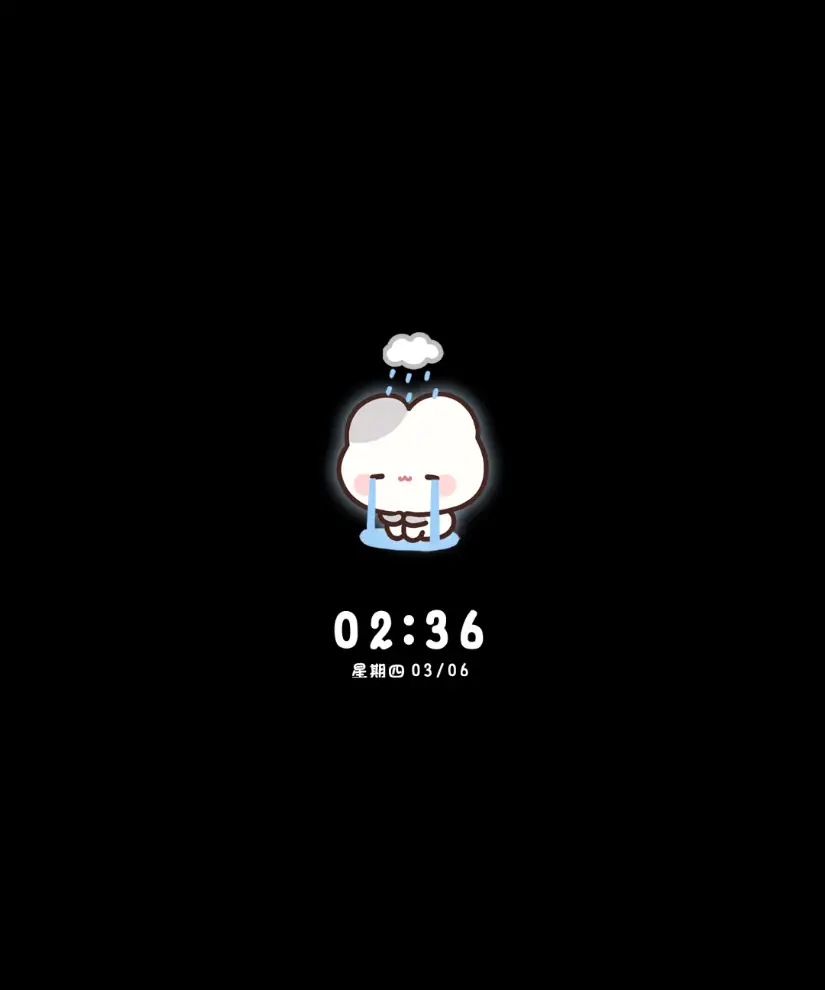 小摊宝打工日常 THEME for Xiaomi MIUI HyperOS