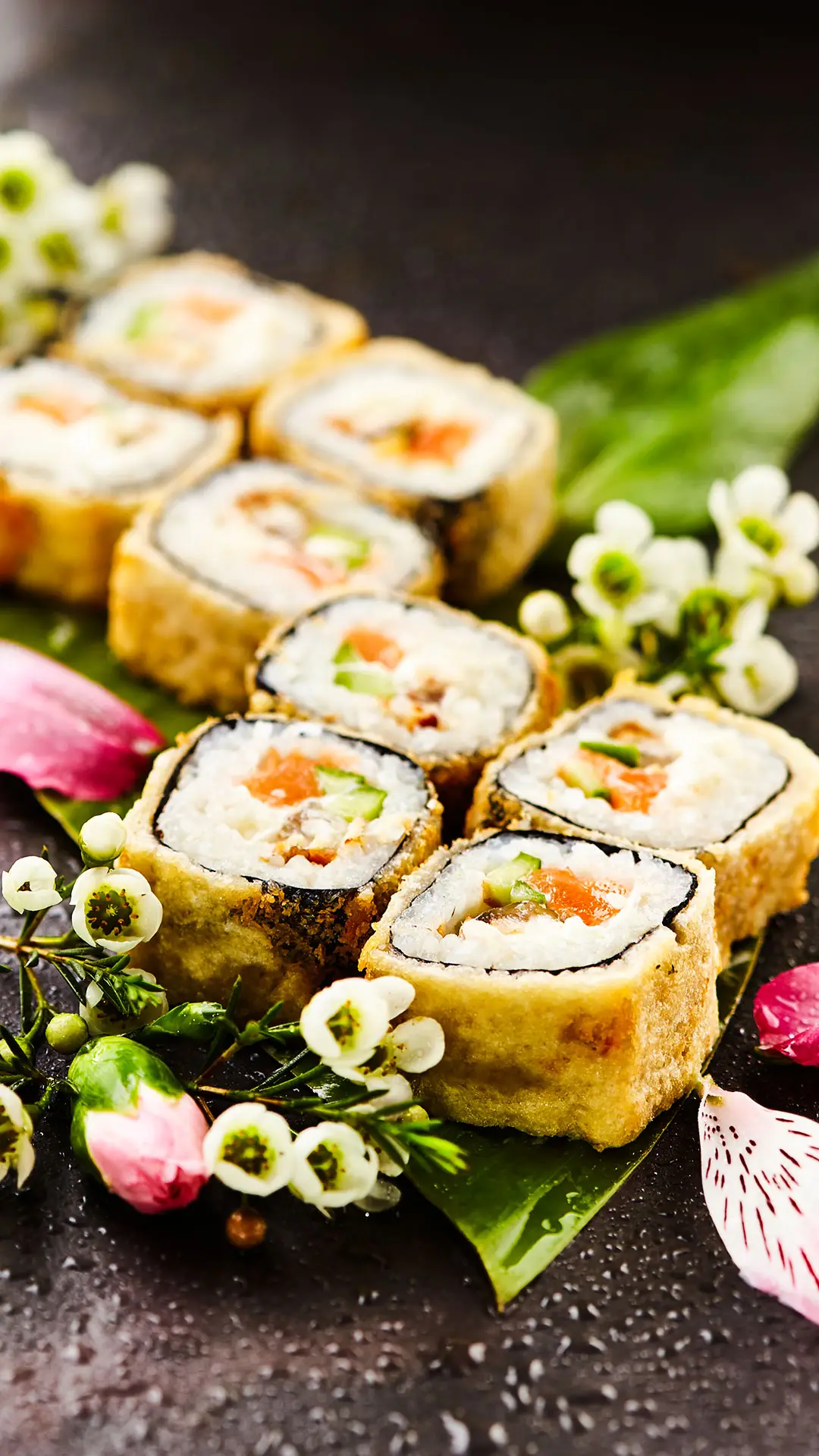 日料大师倾囊相授