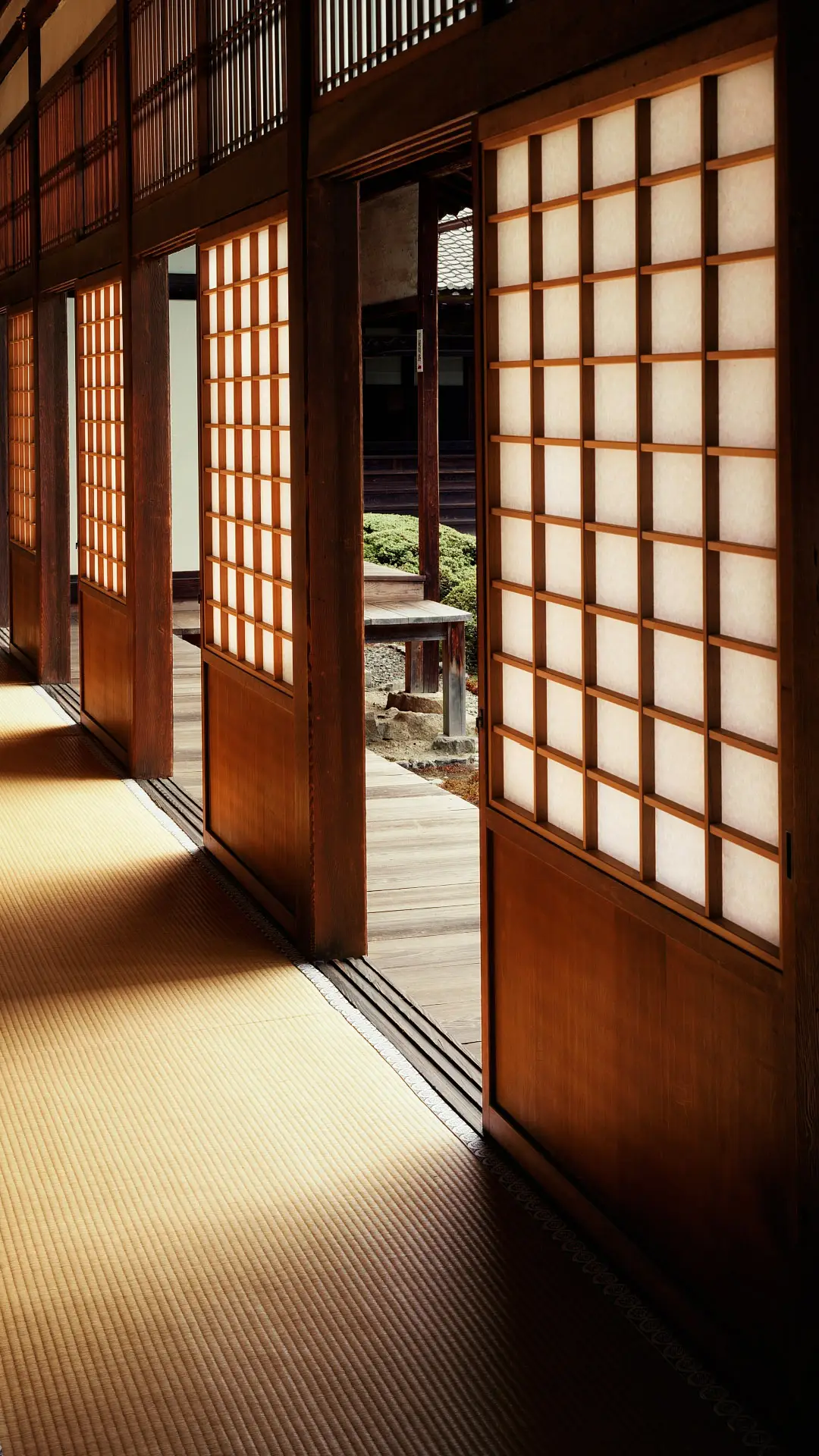 日式庭院的禅意美学