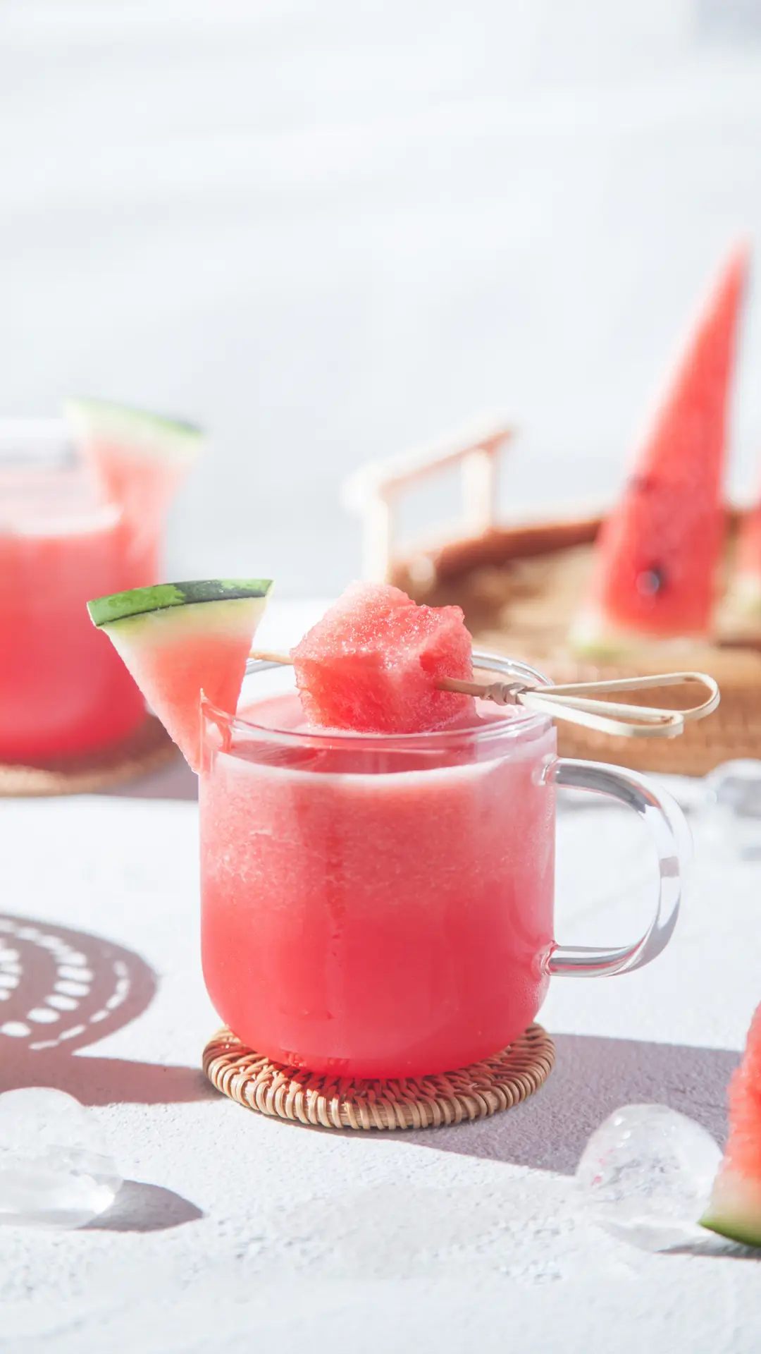 舌尖上的西瓜汁