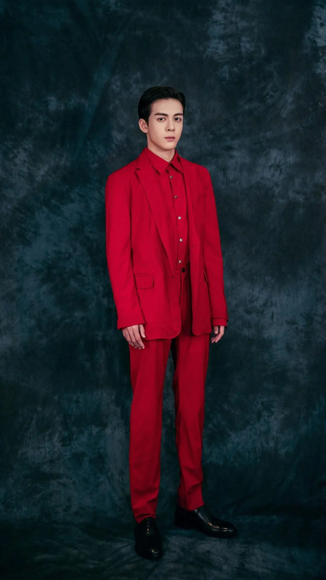 “大眼仔”曾舜晞 - Screenshot 1