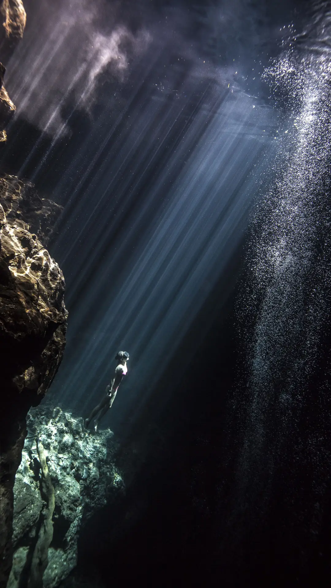 唯美水下-视觉中国 - Screenshot 1