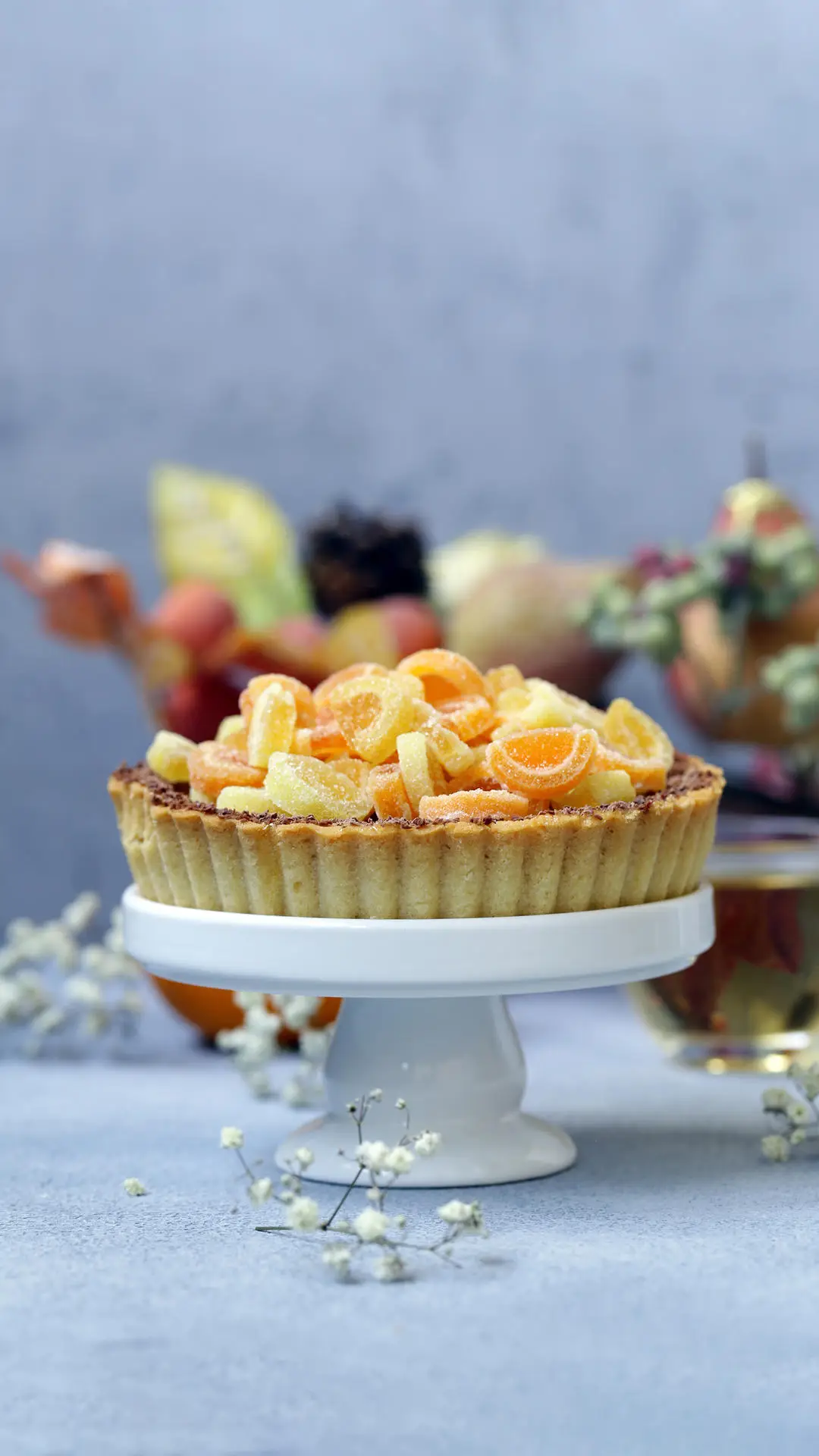 吃不腻的烤蛋挞