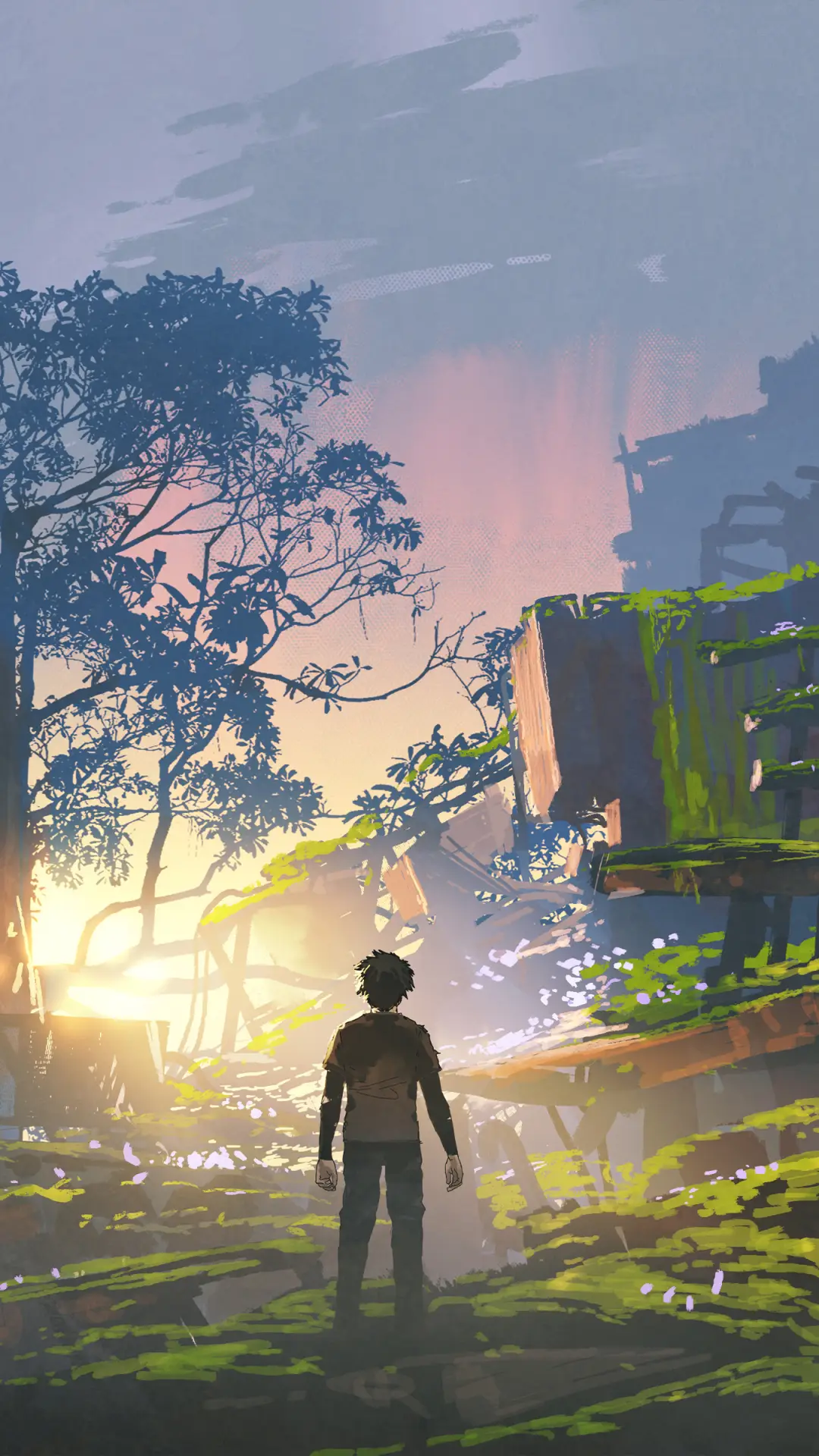 奇幻探险-拍信图库 - Screenshot 1