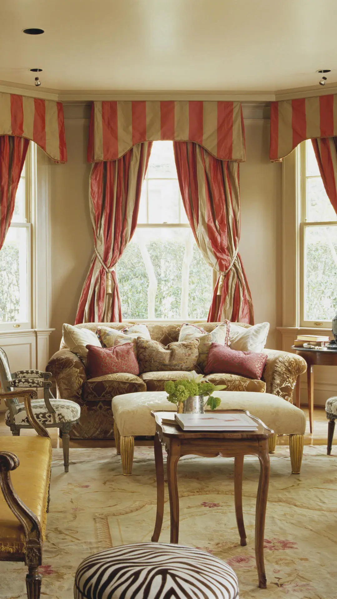 洗窗帘也有技巧