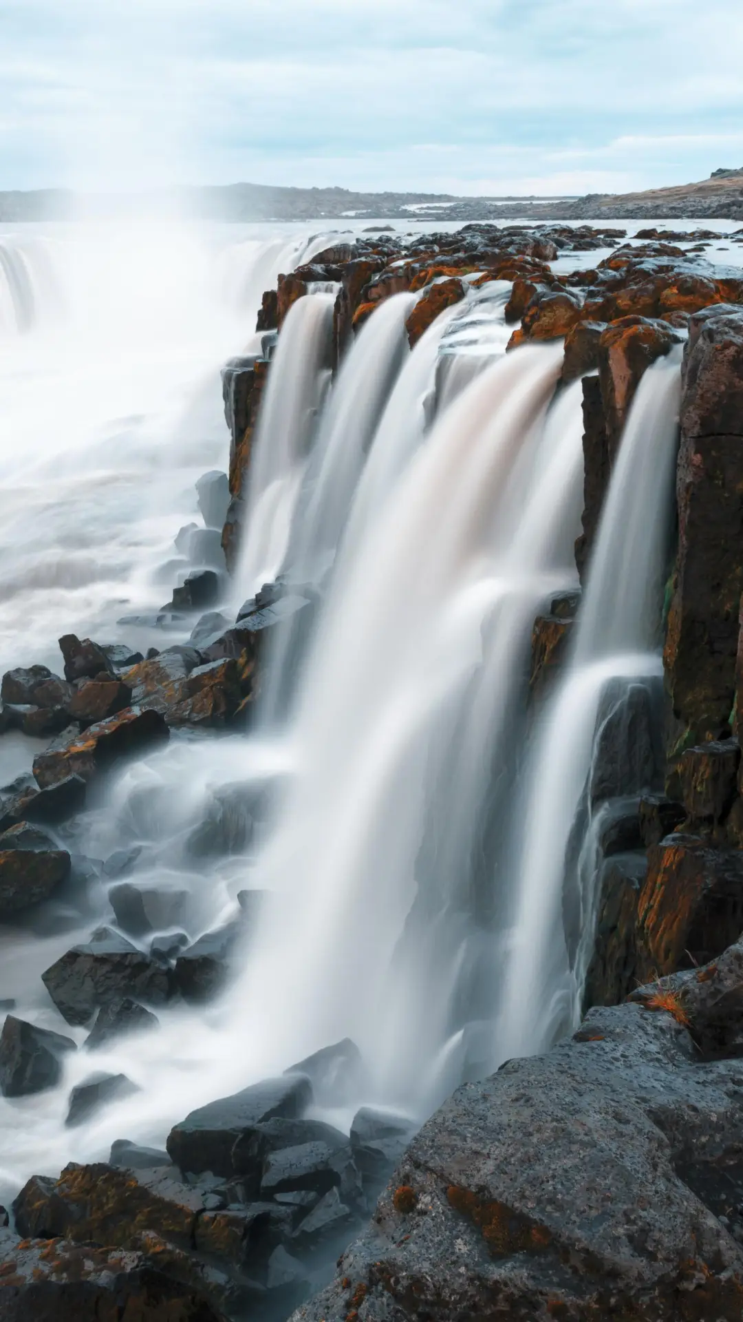 冰岛有多少瀑布